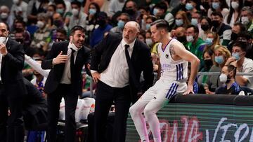 13/02/22 BALONCESTO PARTIDO ACB
UNICAJA MALAGA - REAL MADRID
PABLO LASO HEURTEL