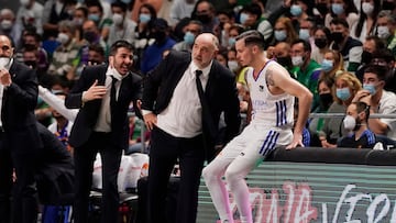 13/02/22 BALONCESTO PARTIDO ACB
UNICAJA MALAGA - REAL MADRID
PABLO LASO HEURTEL