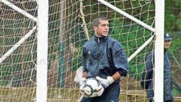 <b>EN EL AIRE. </b>La participación de Rubén, dudosa.