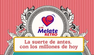 Resultados Sorteo Melate Retro 1570: números premiados hoy 4 de octubre de 2025