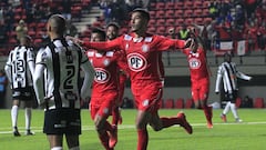 Franco Lobos, el ex U. de Chile que fue héroe de La Calera