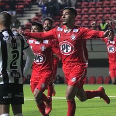 Franco Lobos, el ex U. de Chile que fue héroe de La Calera