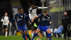 El Fulham jug&oacute; su &uacute;ltimo partido contra el Southampton.