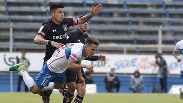 El clásico Católica - Colo Colo enciende la fecha 24 del Torneo