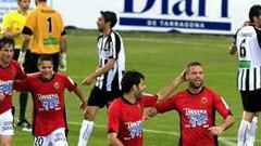 Beckham Campano baja al Cartagena de la nube