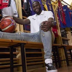 Usman Garuba: “The NBA has made me a much better player”