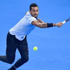 Kyrgios: el ‘enfant terrible’ del tenis, en el camino de Nadal