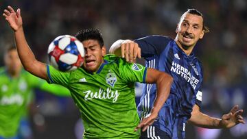 Zlatan Ibrahimovic and his MLS dark side