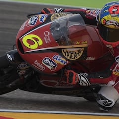 Arguiñano deja el Mundial; María Herrera sin moto