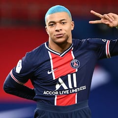 Vía libre a Mbappé