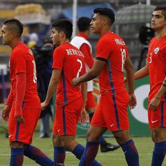 Chile se despide con una nueva derrota y consuma el fracaso