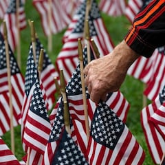 Bandera de Estados Unidos: ¿por qué tiene 13 barras y 50 estrellas y cuál es el origen y significado?