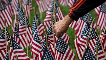 La bandera de Estados Unidos es uno de los símbolos patrios más importantes. Te explicamos su origen, significado y por qué tiene 13 barras y 50 estrellas.