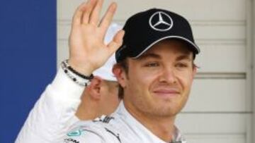 Nico Rosberg