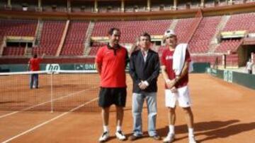 España se entrena a 42 grados en Córdoba