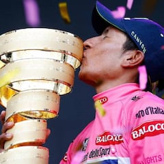 Italia, la segunda patria ciclística para los pedalistas colombianos