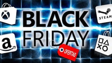 Las mejores ofertas del Black Friday en videojuegos