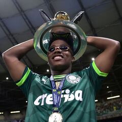 Endrick, prodigio de prodigios