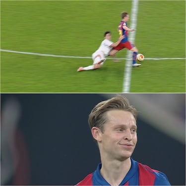 Raphinha, protagonista de los memes de la final de la Supercopa