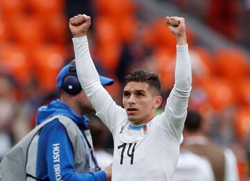 Uruguay - 22 años - Arsenal