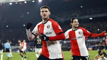 AC Milan apuesta por las estrellas de Concacaf ante su interés en Santiago Giménez
