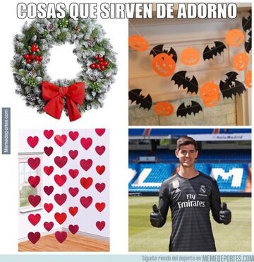 Los mejores memes de la jornada