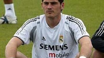 <b>COTIZADO.</B> Casillas era objetivo de los principales clubes de Europa.