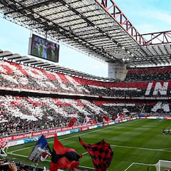 Adiós a San Siro