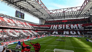 Adiós a San Siro