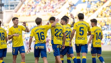 Doble oportunidad en el Estadio de Gran Canaria