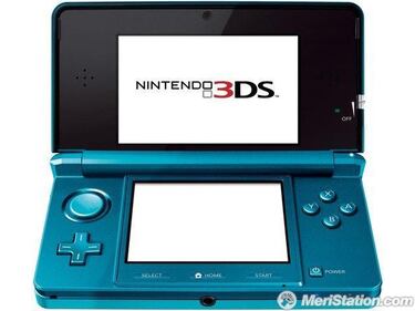 Un 25 % de los niños norteamericanos quieren 3DS en Navidad