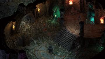 Captura de pantalla - Pillars of Eternity (PC)