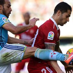 Vitolo se pone a 100 en LaLiga en su mejor momento