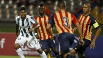 En este momento Águilas ocupa la casilla 15 del Apertura con 14 puntos.