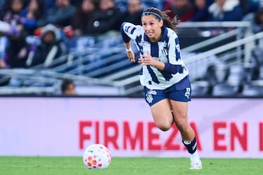 Rayadas goleó de nuevo, ahora ante Necaxa 