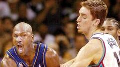 ¿Gasol y Jordan jugando juntos? Las peores decisiones del draft