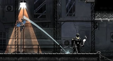 Captura de pantalla - Mark of the Ninja (360)