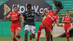 Am&eacute;rica de Cali - Deportivo Cali: Horarios, c&oacute;mo y d&oacute;nde ver la fecha 7 de la Liga BetPlay Femenina que se jugar&aacute; en el Pascual Guerrero desde las 8:00 p.m.