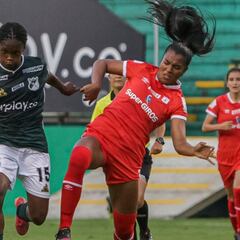 América de Cali - Deportivo Cali: TV, horario y cómo ver online la Liga BetPlay Femenina