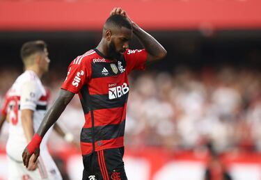 La pesadilla de Sampaoli en Flamengo