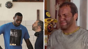De LeBron James a Cuauhtémoc Blanco: Deportistas que han incursionado en la actuación