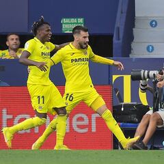 Villarreal - Sevilla en directo | LaLiga Santander, hoy, en vivo