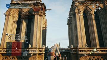 Captura de pantalla - Assassin&#039;s Creed: Unity (PS4)