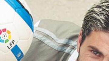 <b>EXTRAMOTIVADO</b>. Irureta puede dejar hoy a Diego Tristán la responsabilidad de romper la esterilidad goleadora en la Liga de Campeones, en la que el Deportivo, con el Maccabi, es el único equipo que aún no ha marcado.