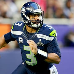 Reporte: Bears pujan fuerte por Russell Wilson; Seahawks rechazan propuestas