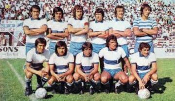 Desde el ascenso en 1975, Universidad Católica lleva 39 años ininterrumpidos en Primera División. Desde entonces, ha ganado seis de los diez títulos nacionales que ostenta.