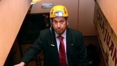 "Nuestra actividad oscila entre deporte y ciencia"