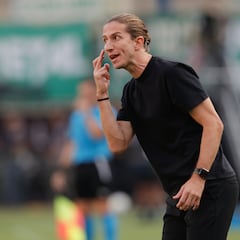 Filipe, una historia entre el Depor y el Atleti