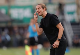 Filipe, una historia entre el Depor y el Atleti