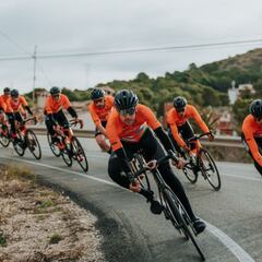 El Euskaltel-Euskadi se concentra en Cambrils para preparar el 2023